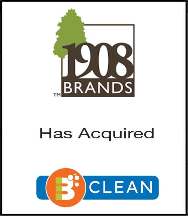 Boulder Clean transaction