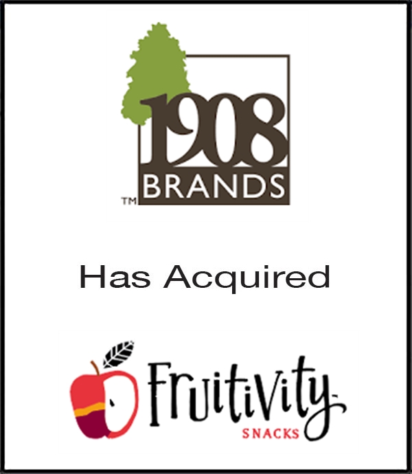 Fruitivity Snacks transaction