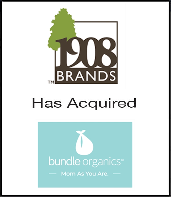 Bundle Organics transaction