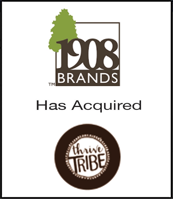 Thrive Tribe transaction