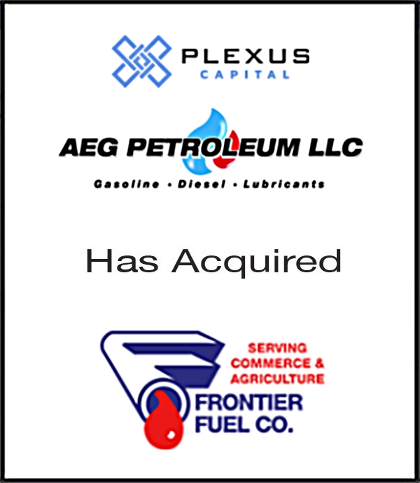 Frontier Fuel Co transaction